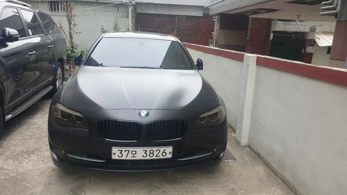 bmw 12년식 520d 판매합니다