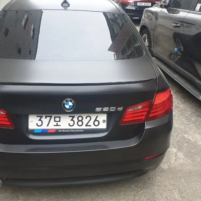 bmw 12년식 520d 판매합니다