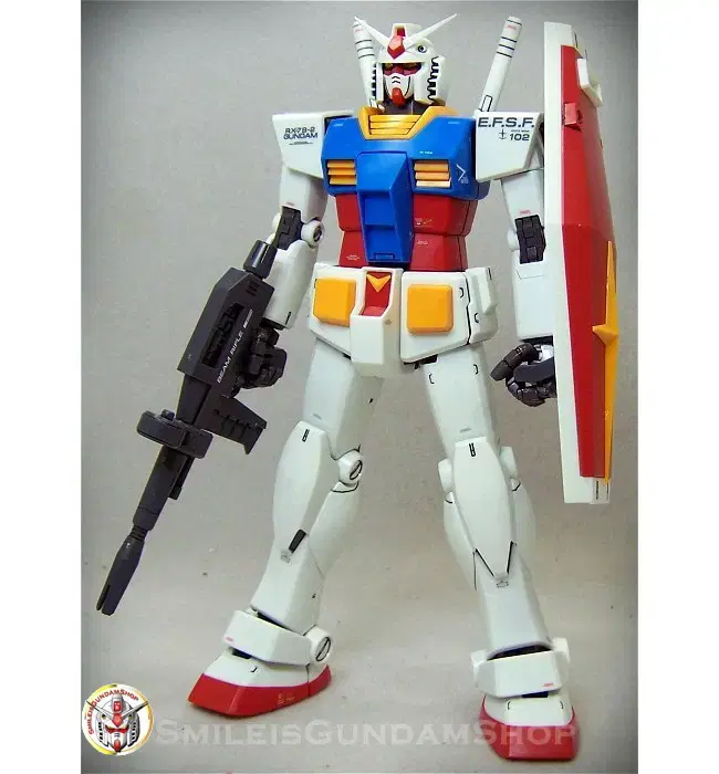 고고 MG111 RX-78-2 퍼스트 건담 Ver 2.0