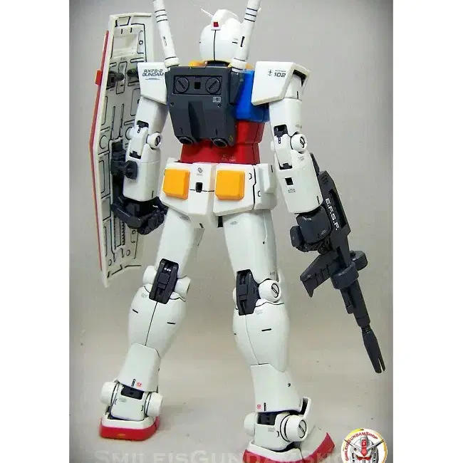 고고 MG111 RX-78-2 퍼스트 건담 Ver 2.0