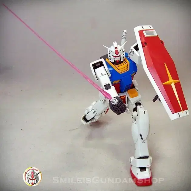 고고 MG111 RX-78-2 퍼스트 건담 Ver 2.0