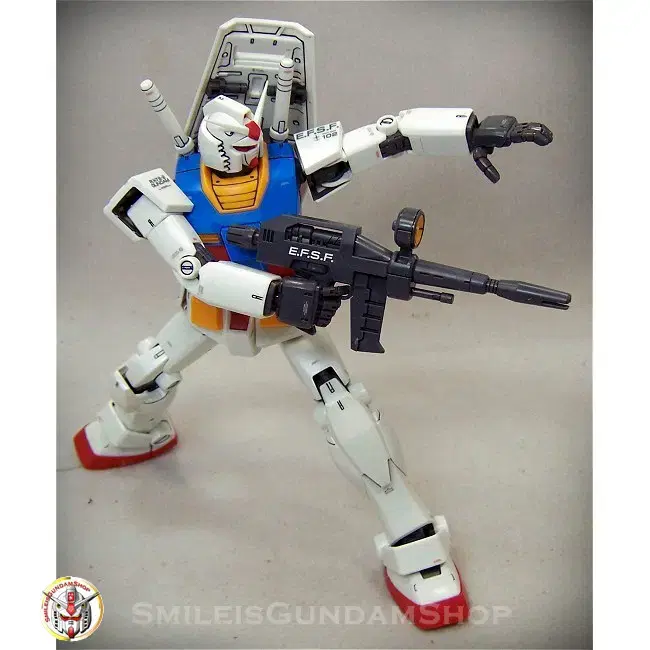 고고 MG111 RX-78-2 퍼스트 건담 Ver 2.0