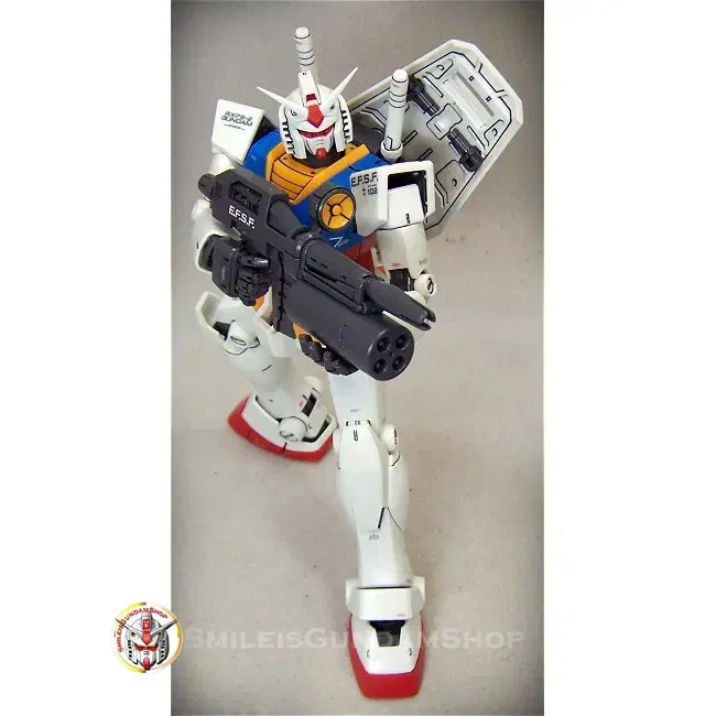 고고 MG111 RX-78-2 퍼스트 건담 Ver 2.0