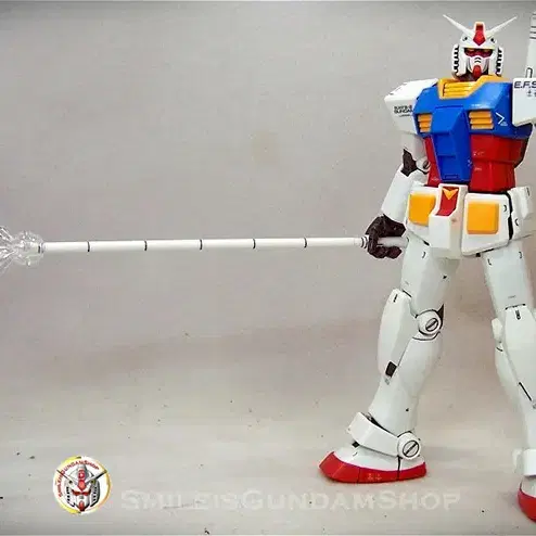 고고 MG111 RX-78-2 퍼스트 건담 Ver 2.0