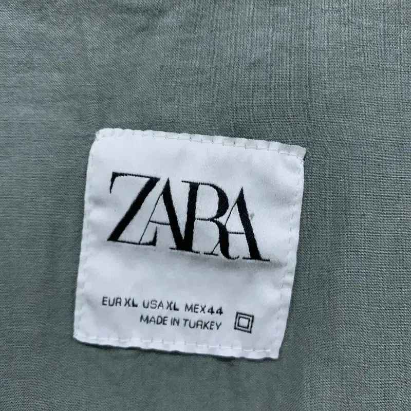 자라 ZARA 블루종 자켓 105 G01177