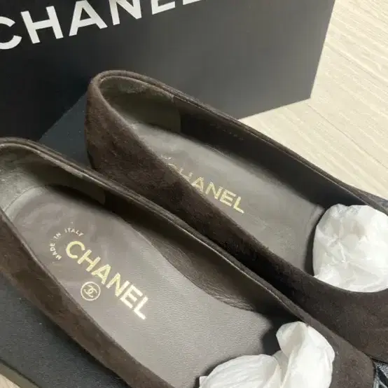 CHANEL 샤넬 미들굽 펌프스 샤넬구두