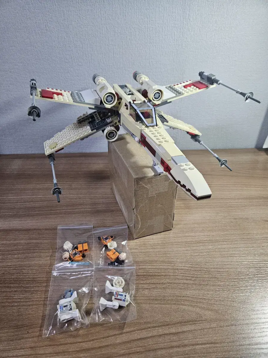 레고 [스타워즈] 9493 X-Wing