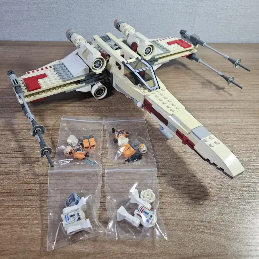 레고 [스타워즈] 9493 X-Wing