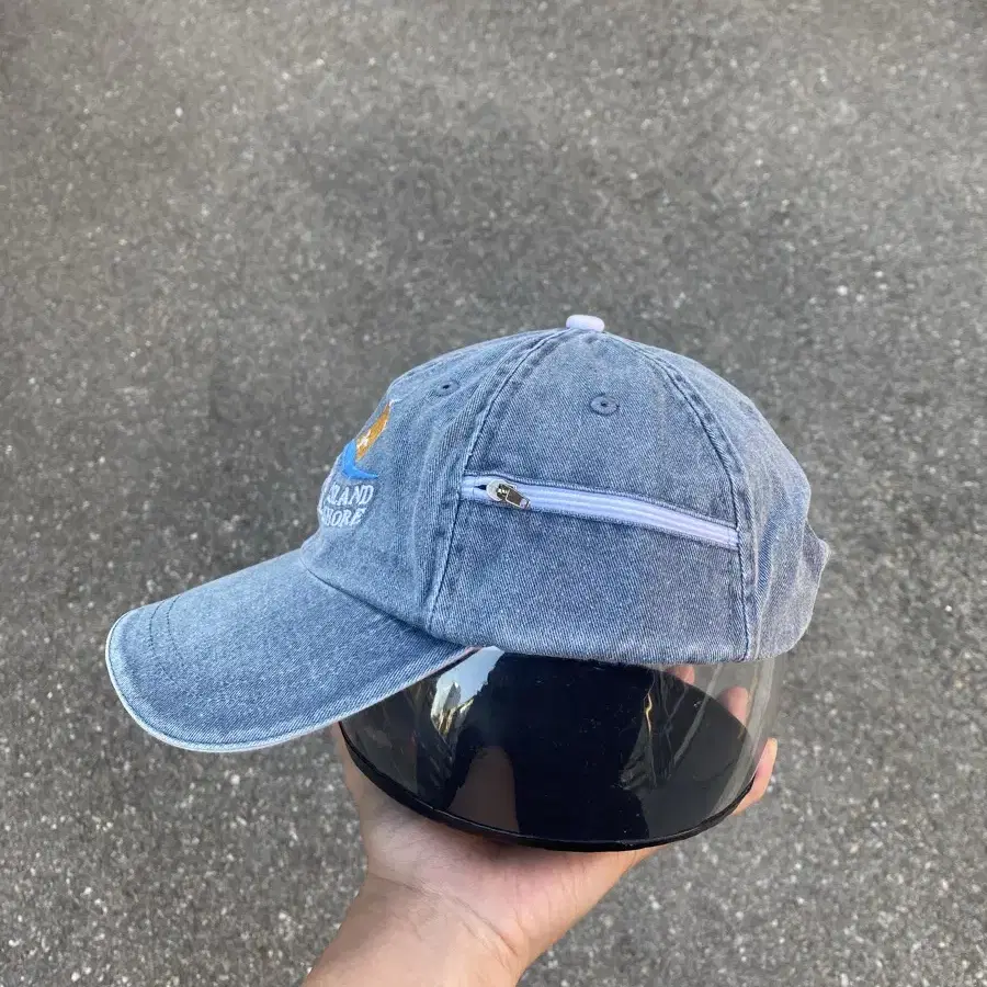 CUMBERLAND ISLAND Vintage Cap