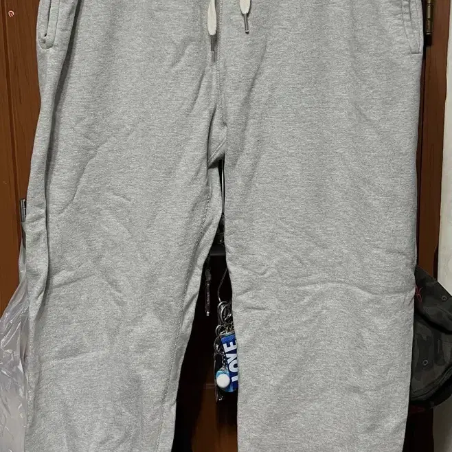 [XL]제로 Classic Sweat Pants [Grey]