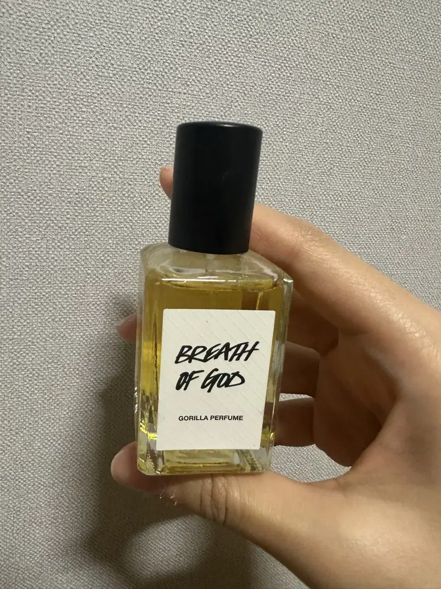 러쉬 브레스 오브 갓 30ml