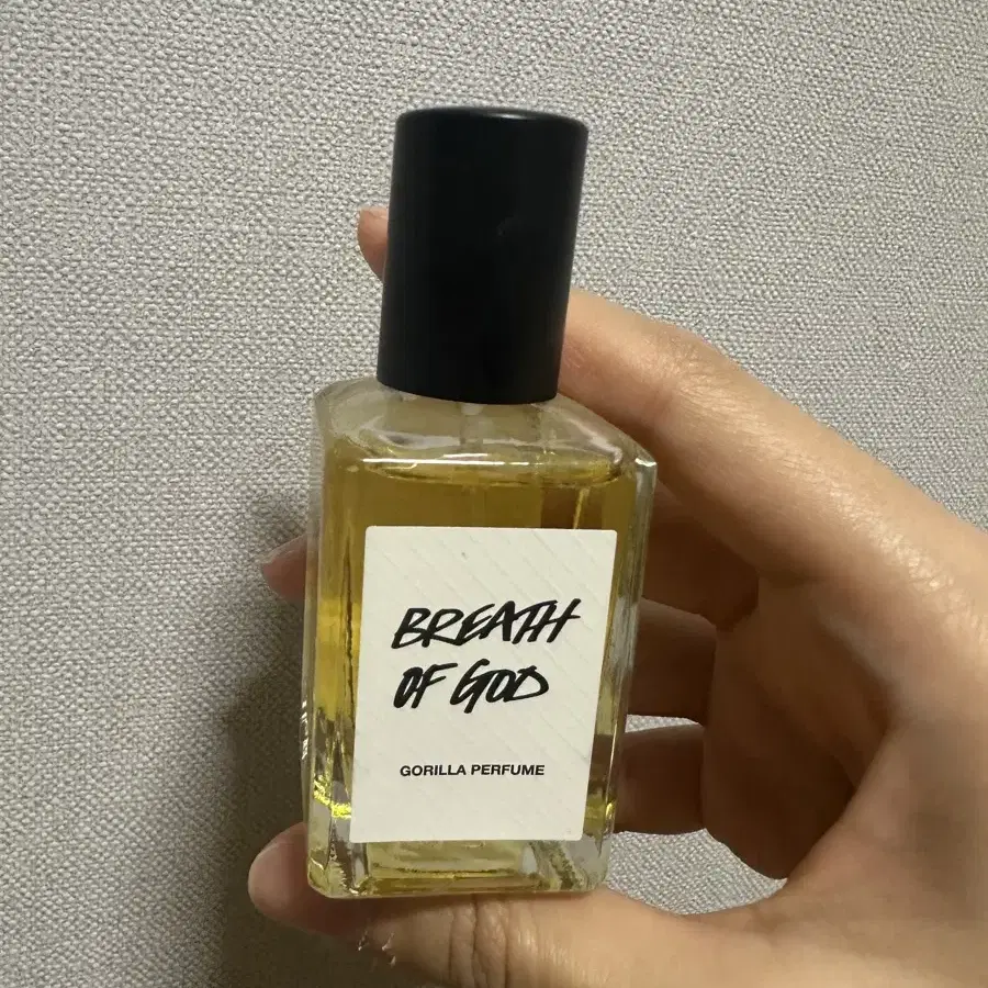 러쉬 브레스 오브 갓 30ml