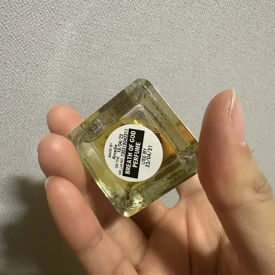 러쉬 브레스 오브 갓 30ml