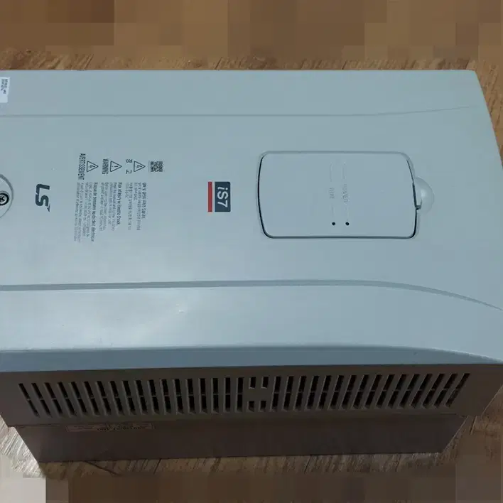 상태A급) LS SV0150iS7-4NO 15Kw 20마력 인버터