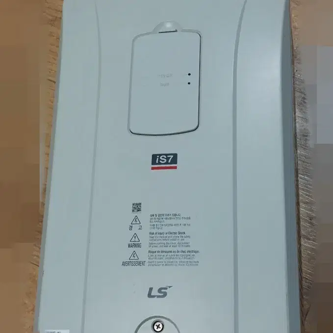 상태A급) LS SV0150iS7-4NO 15Kw 20마력 인버터