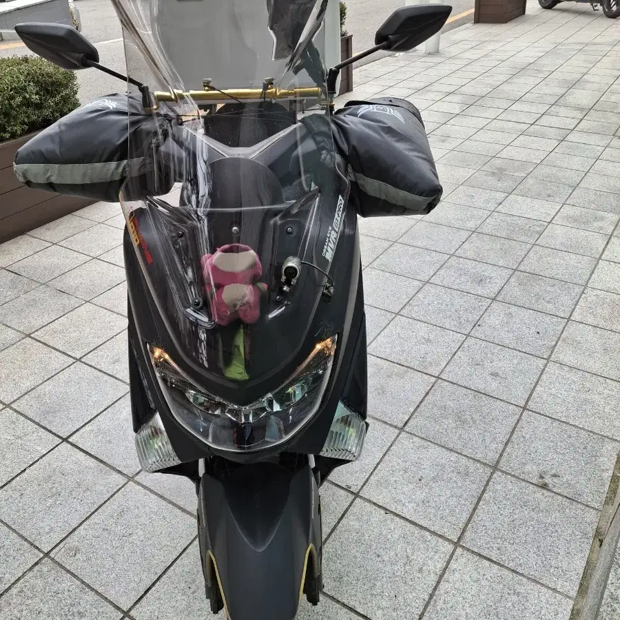 급매 스쿠터 nmax 125 abs 블랙박스 2채널