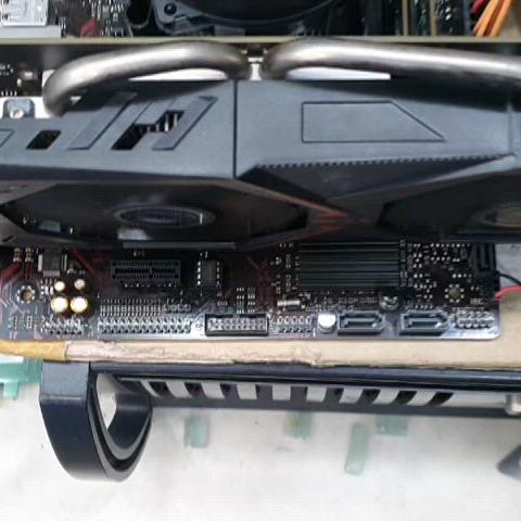 컬러풀 GTX 1060 3G 그래픽카드