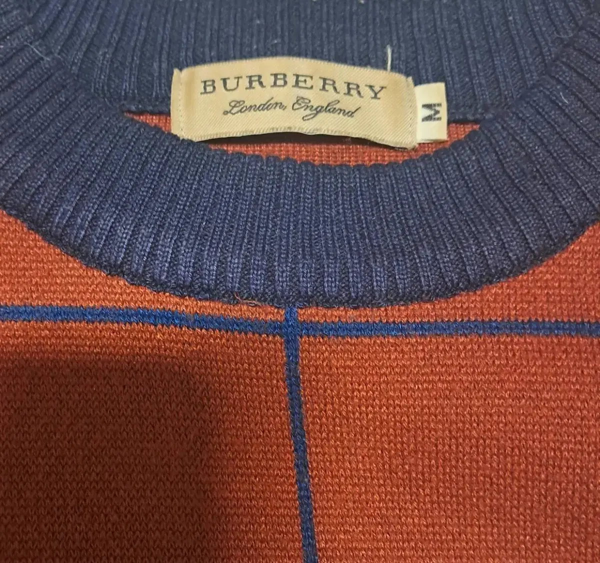 Burberry Cashmere Sweater for sale