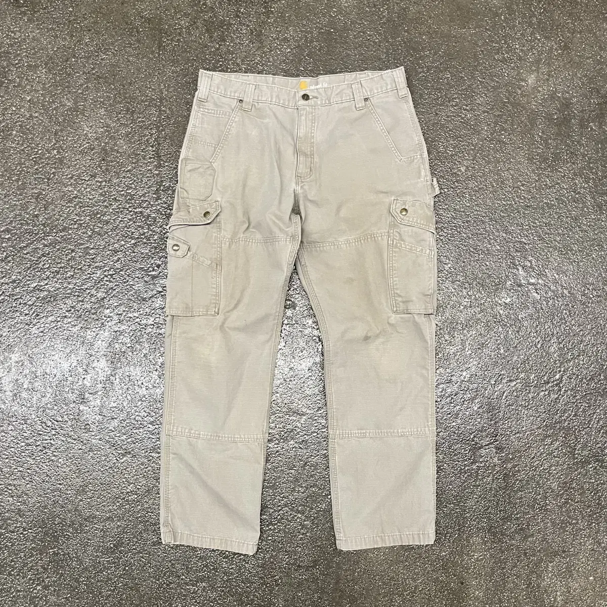 Carhartt B342 카펜터 워크 팬츠 (35)