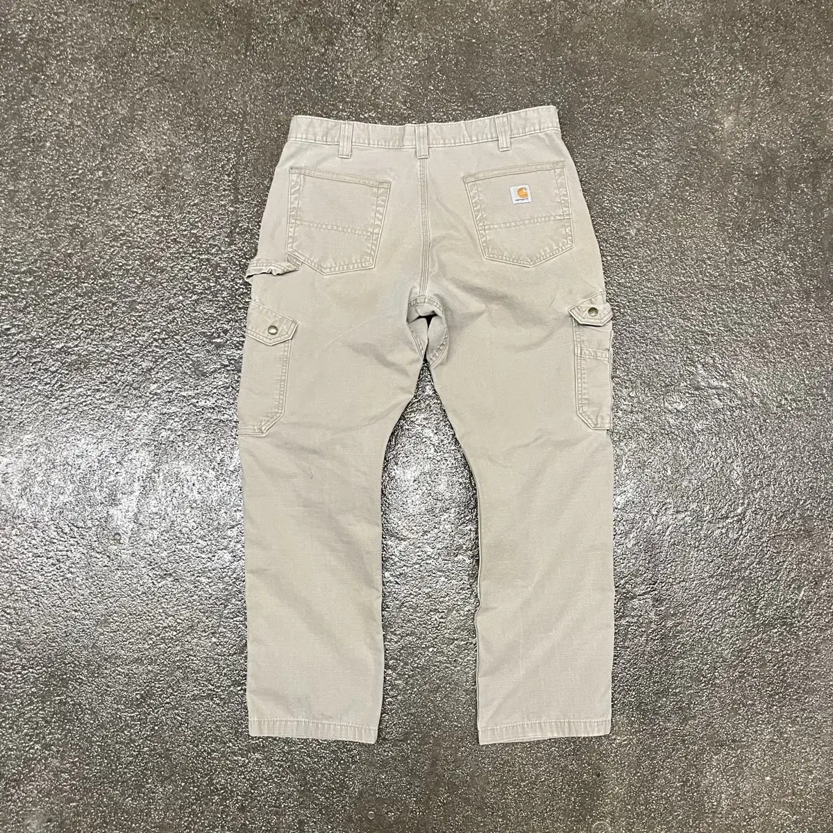 Carhartt B342 카펜터 워크 팬츠 (35)