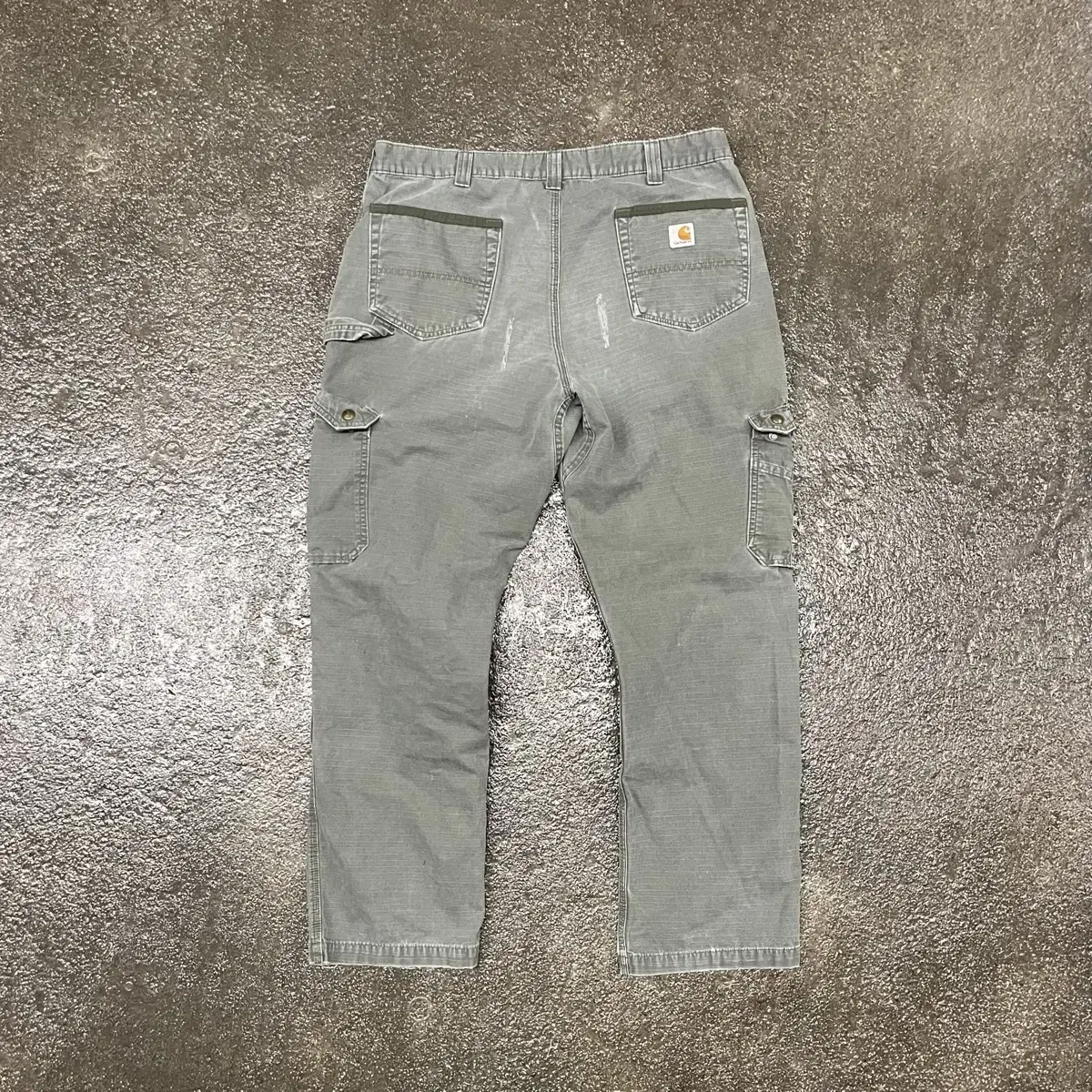 Carhartt B342 카펜터 워크 팬츠 (37)