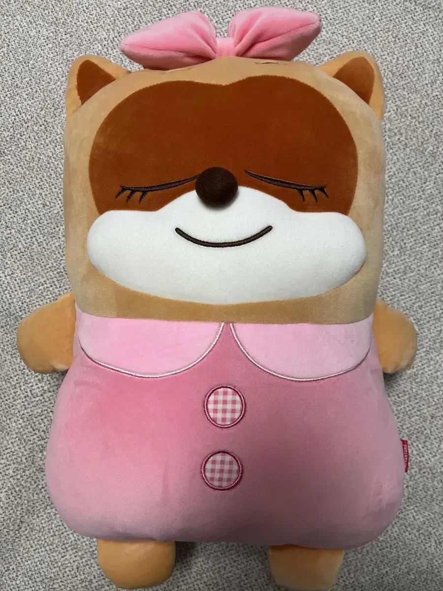 롯데월드 로티 45cm 인형