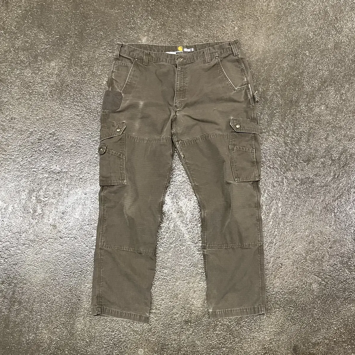 Carhartt B342 카펜터 워크 팬츠 (39)