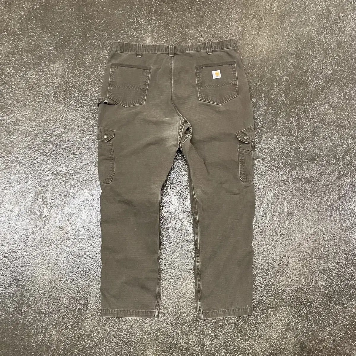 Carhartt B342 카펜터 워크 팬츠 (39)