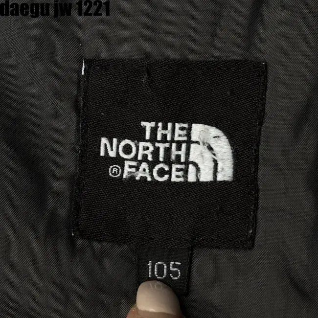 105 THE NORTH FACE JACKET 노스페이스 자켓