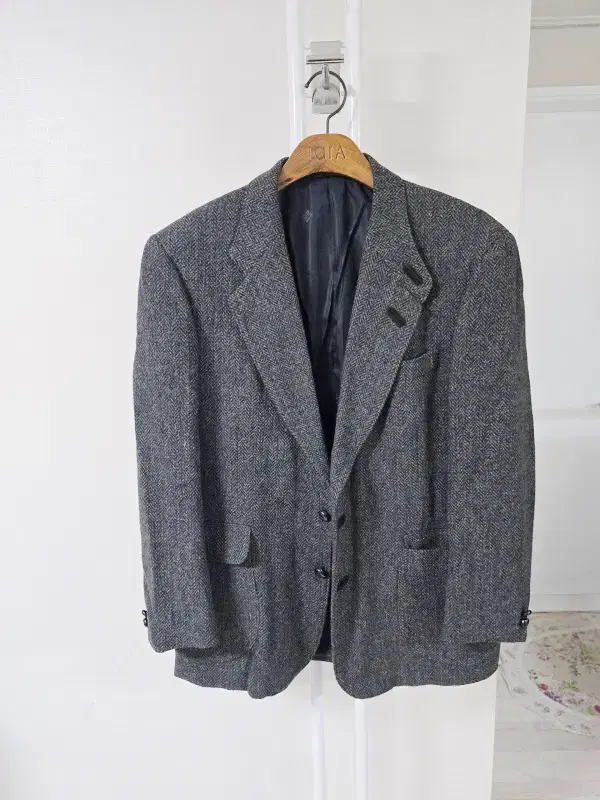 DAKS Daks woolen wool jacket 95-100