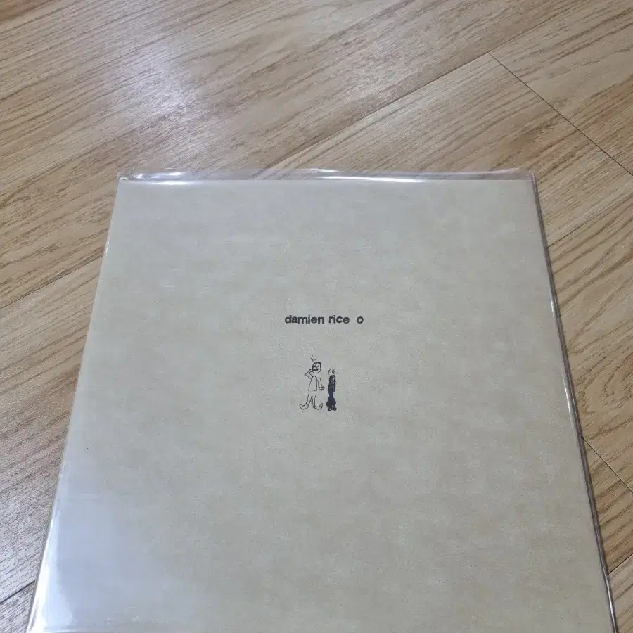 택포)Damien Rice 데미안 라이스 LP 개봉반