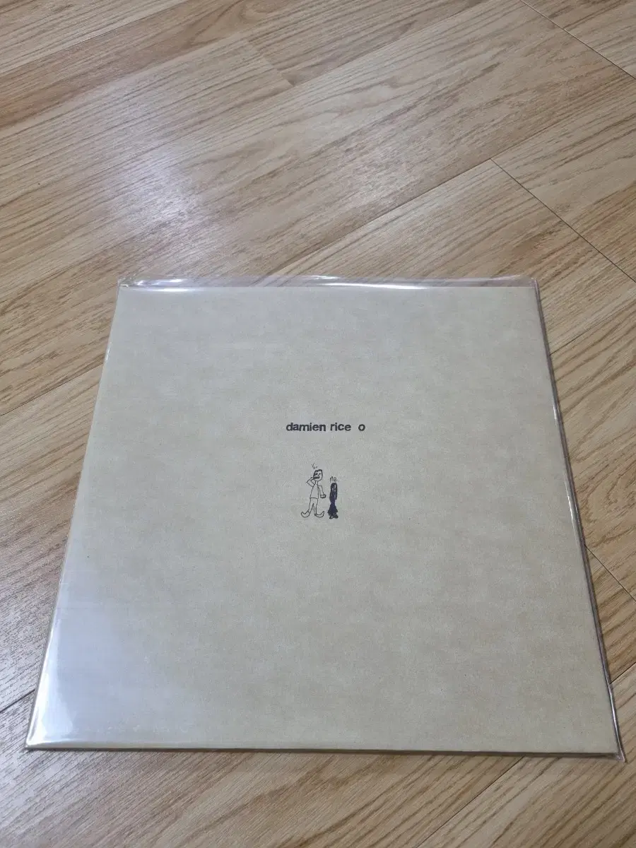 택포)Damien Rice 데미안 라이스 LP 개봉반