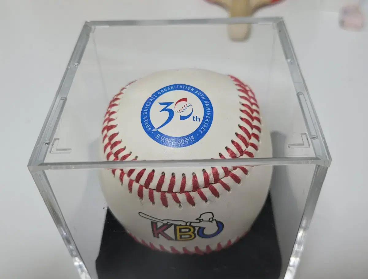 KBO30주년 기념구