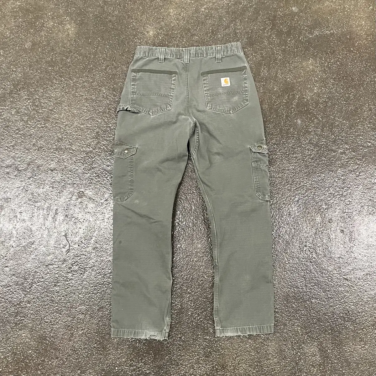 Carhartt B342 카펜터 워크 팬츠 (31)