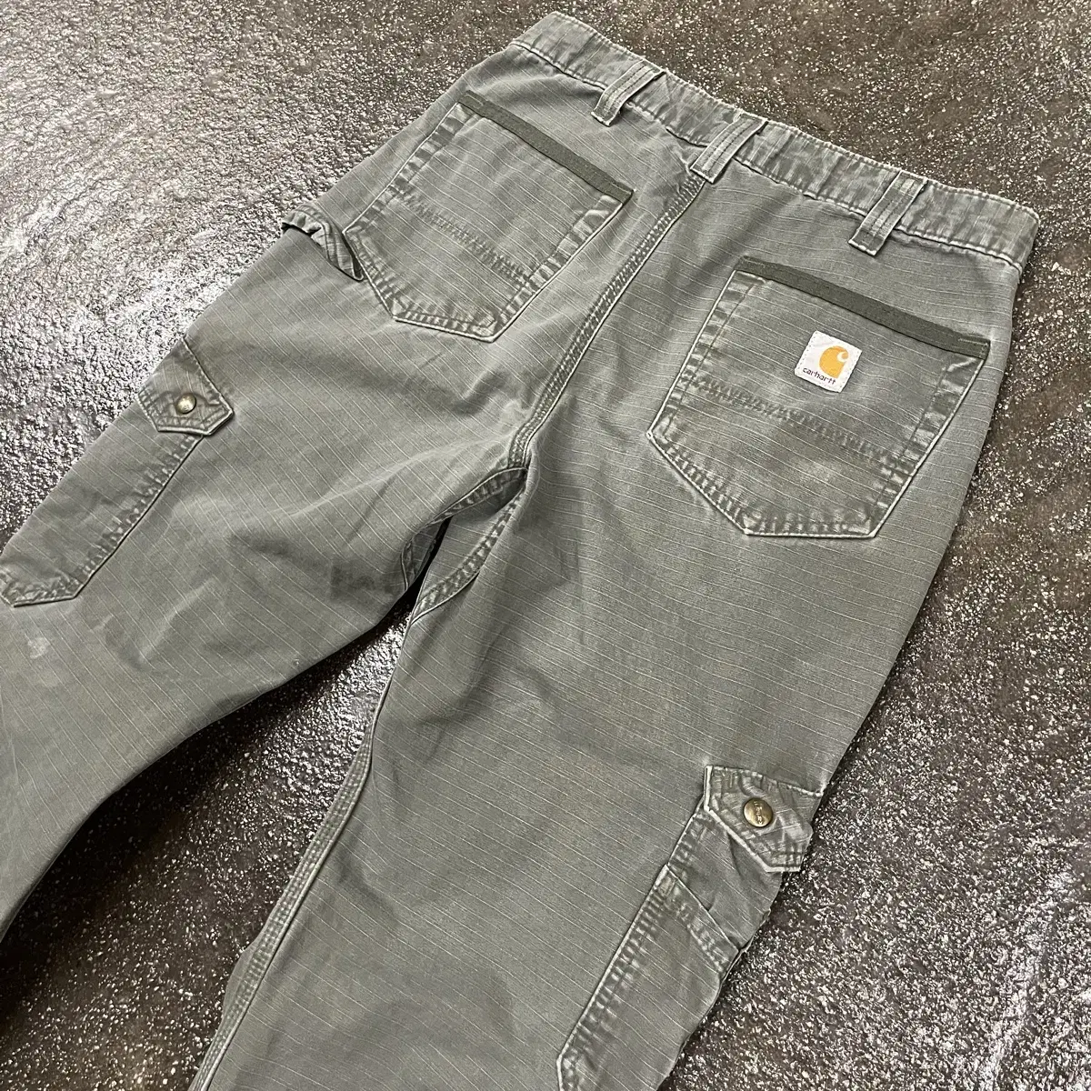 Carhartt B342 카펜터 워크 팬츠 (31)