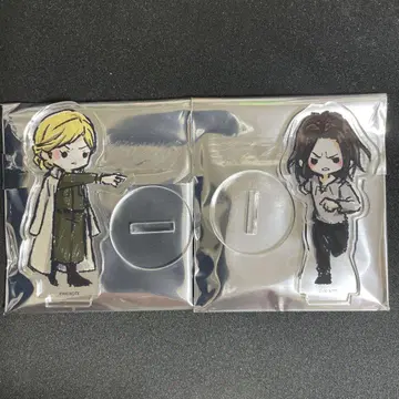 진격의 거인 그래프 아트 아크릴 스탠드 엘렌 히스토리아