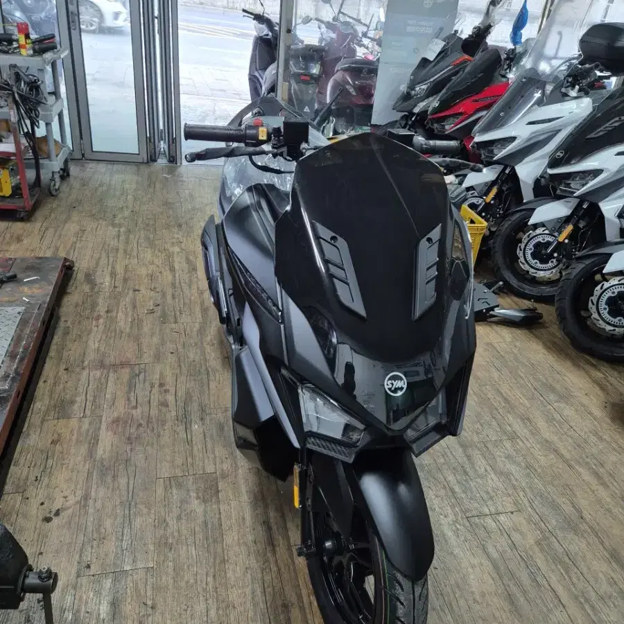 vsx125