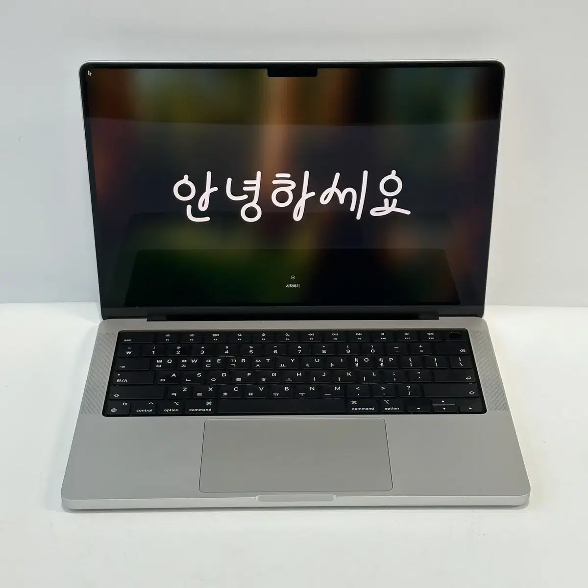 맥북프로14 M1 Pro 램 16GB SSD 512GB 14인치 노트북