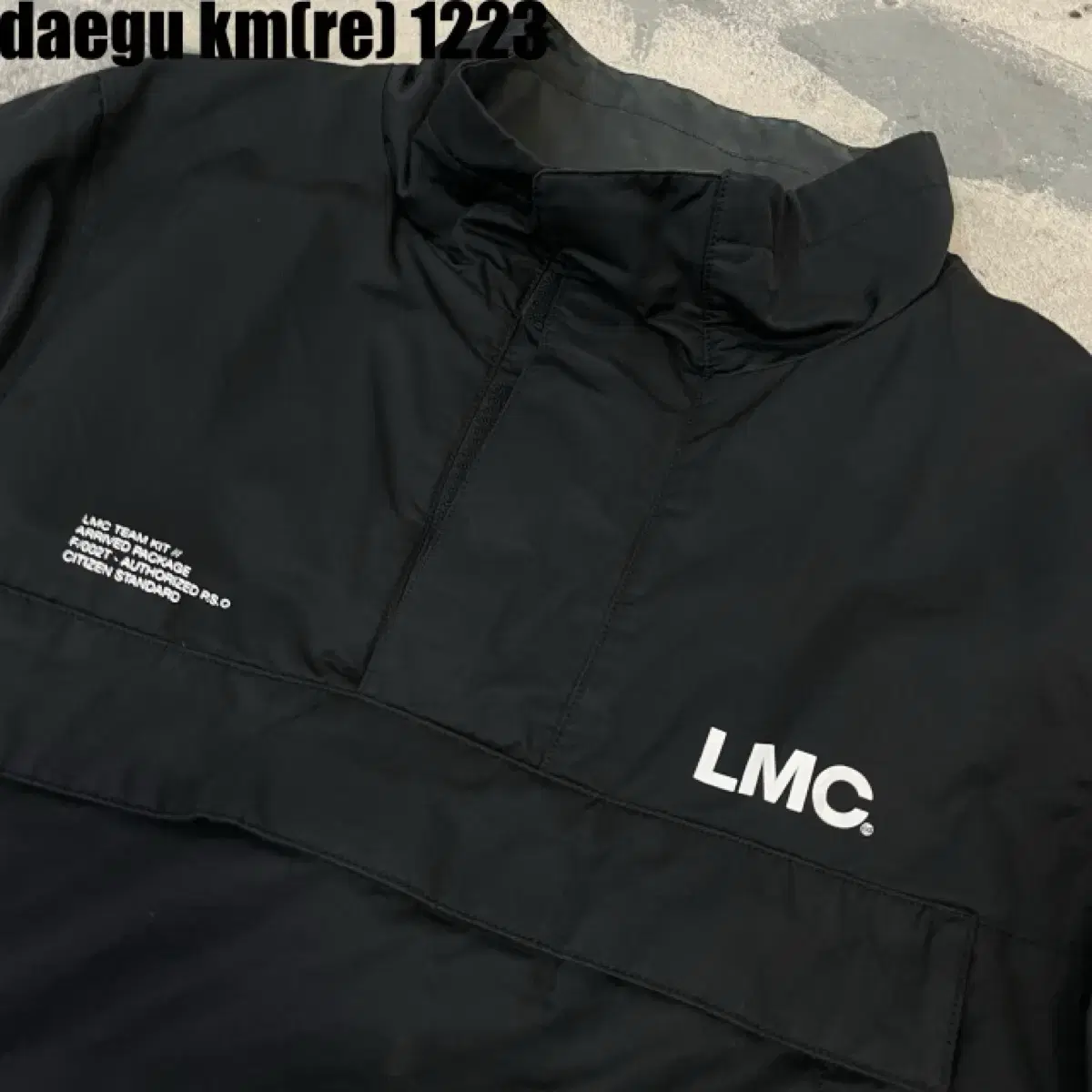 LMC 긴팔티 100