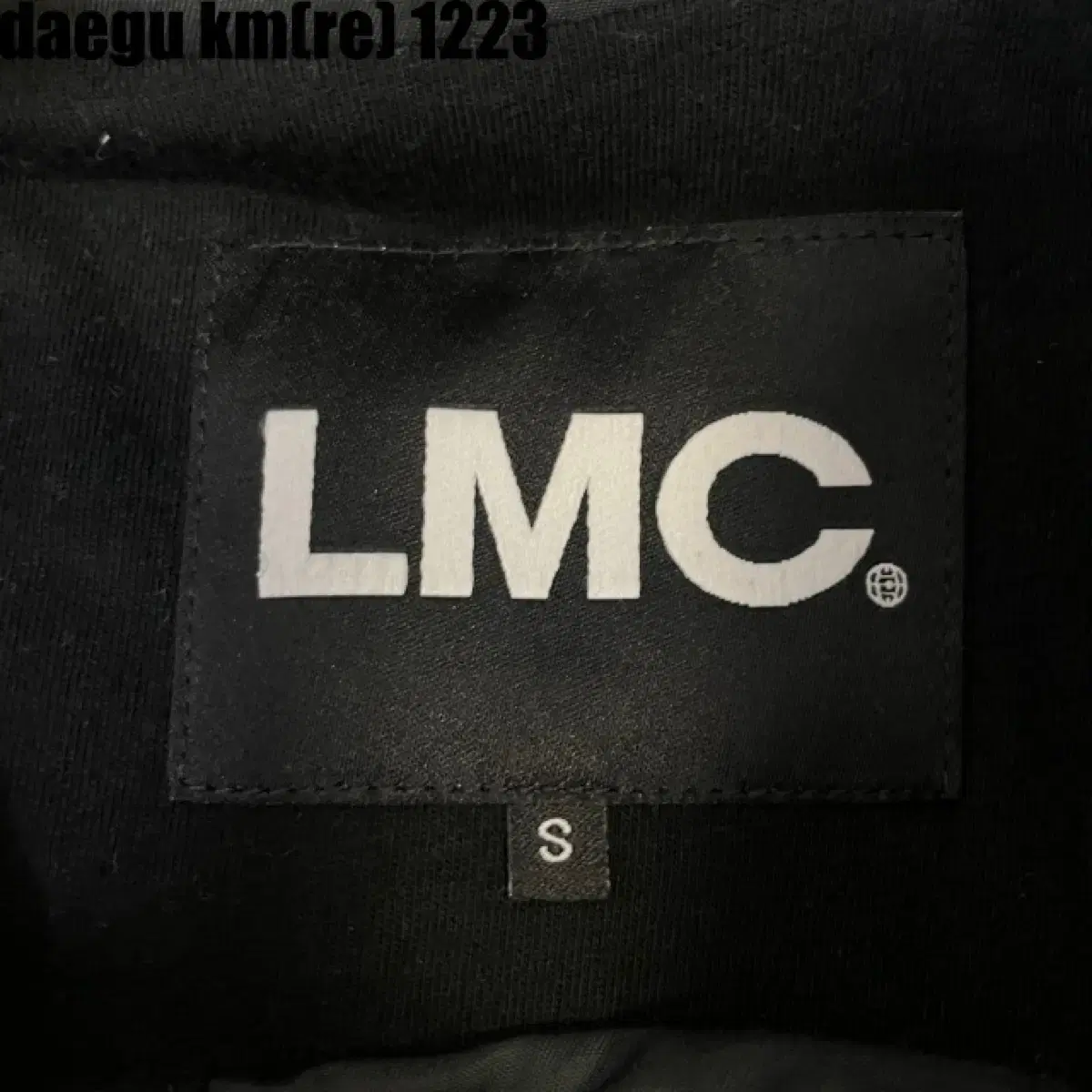 LMC 긴팔티 100