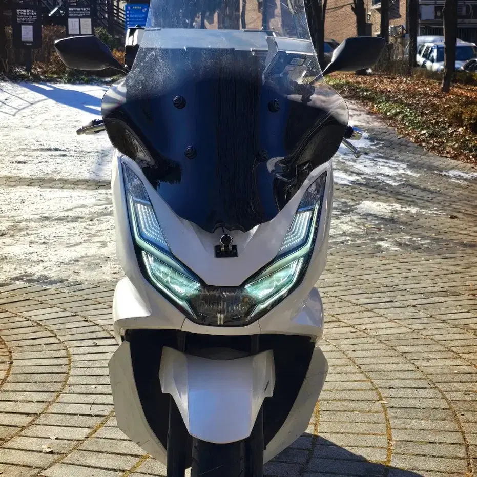 21년식 PCX125 ABS 배달세팅 3만키로 팝니다