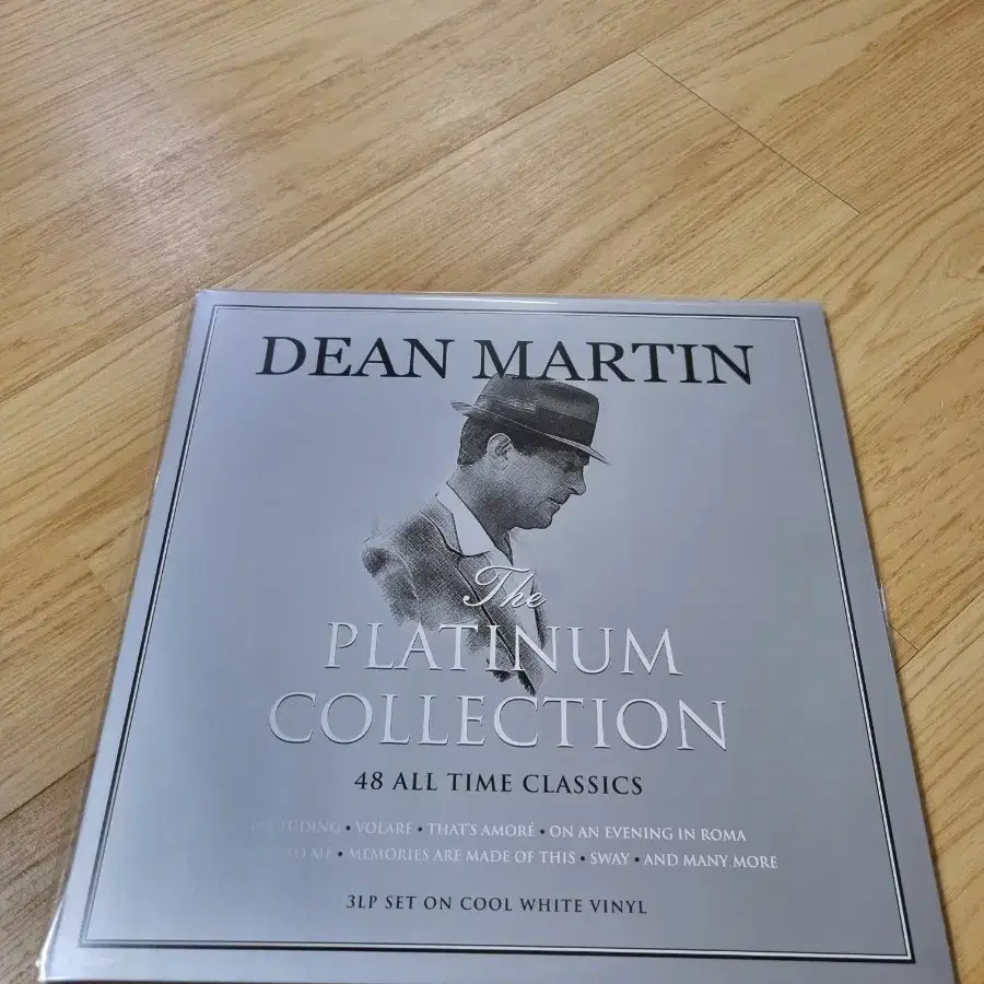 택포)DEAN MARTIN 3LP 개봉반