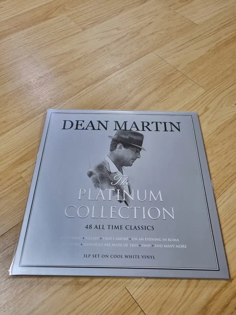 택포)DEAN MARTIN 3LP 개봉반