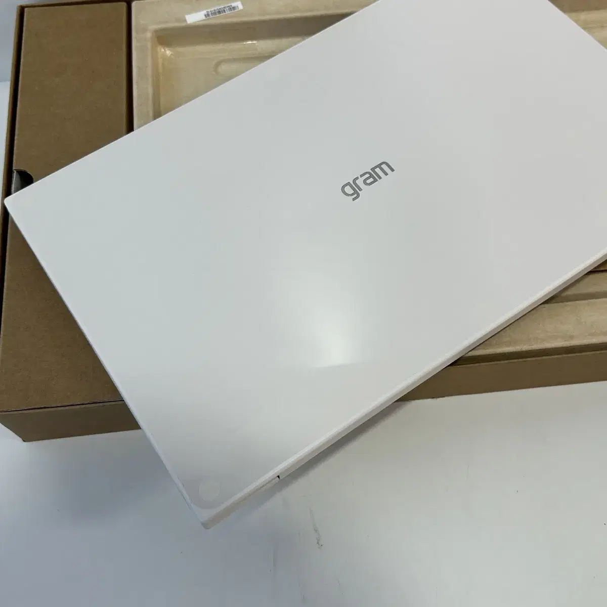 그램 15인치 15ZD90S 코어 울트라5 256GB 16GB 노트북