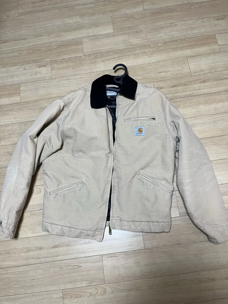 Calhart WIP Detroit Jacket OG