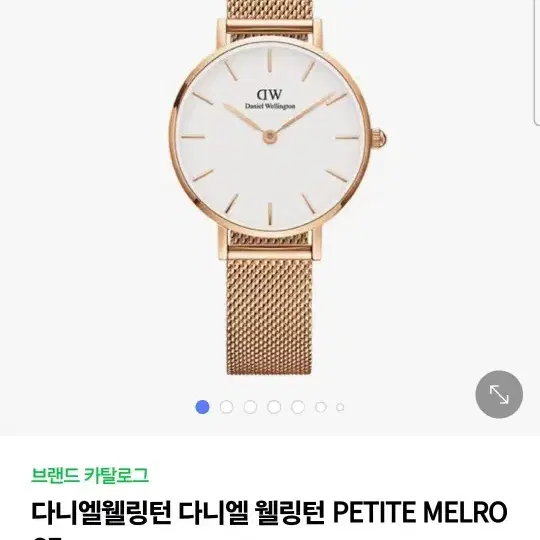 FOSSIL 남성시계 / DW 여성시계