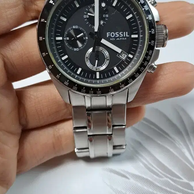 FOSSIL 남성시계 / DW 여성시계