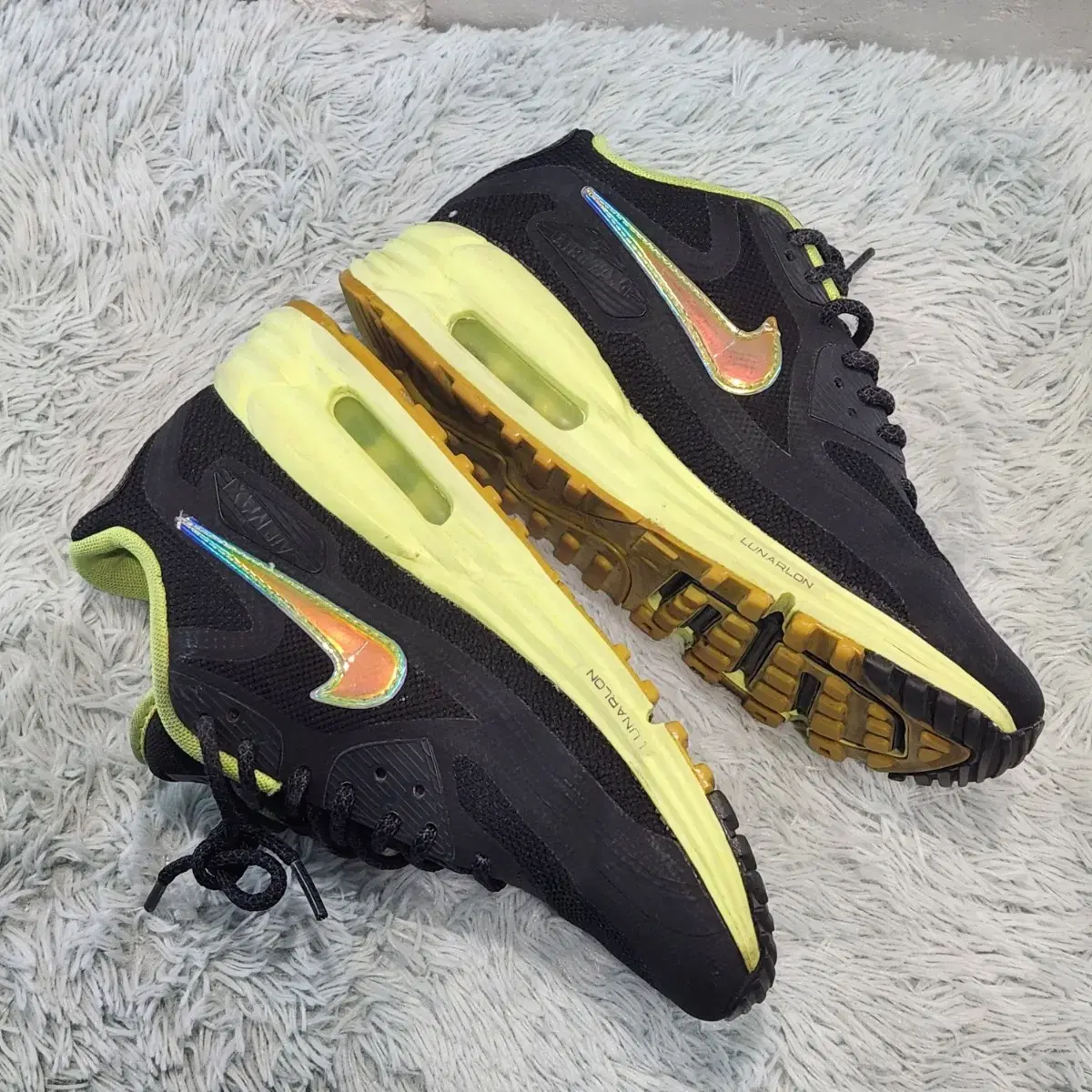 1-21:Nike Air Max Lunar 90 C3.0(235)