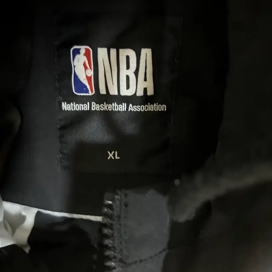 NBA 산안토니오 바람막이 XL