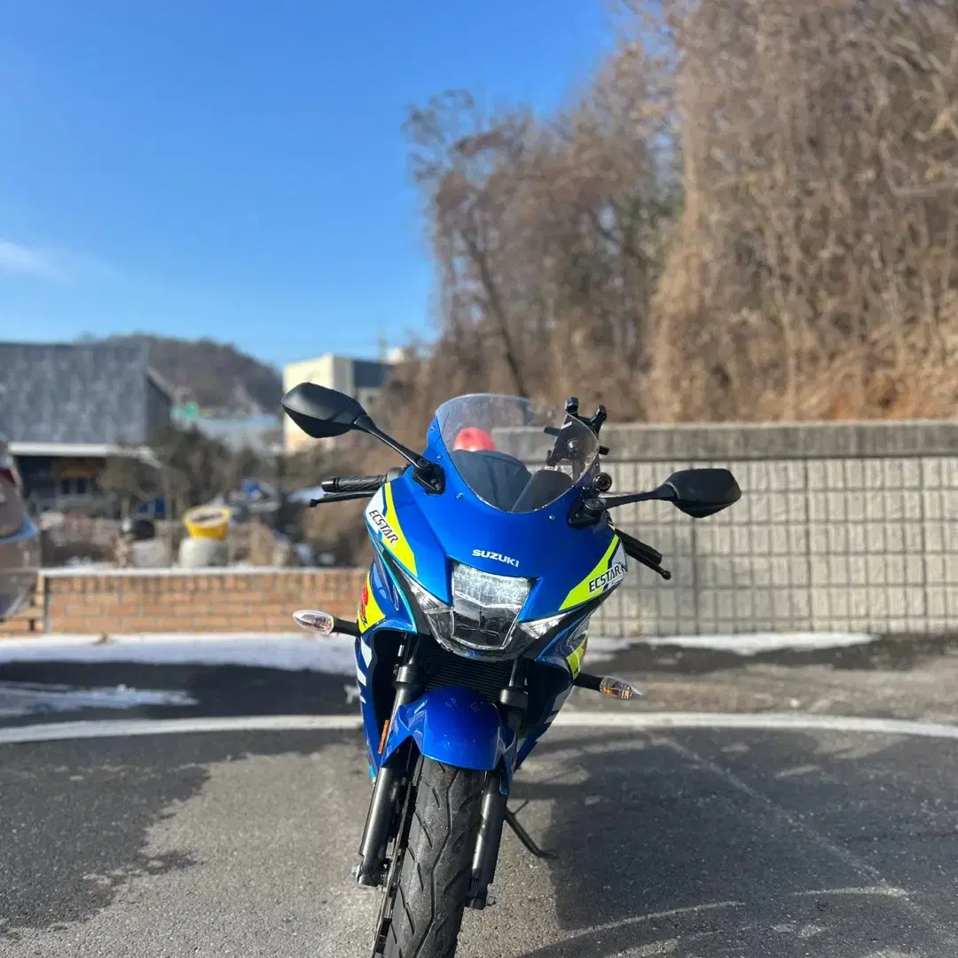 스즈끼 GSX-R125 저렴하게판매합니다